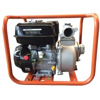 Бензиновая Zongshen