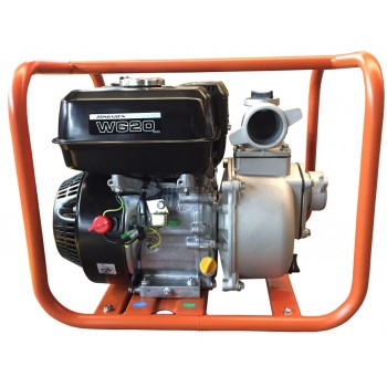 Бензиновая Zongshen