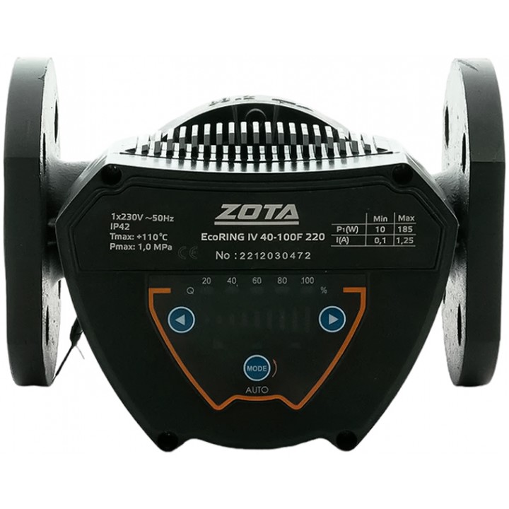 Циркуляционный насос Zota