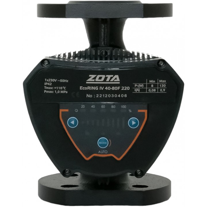 Циркуляционный насос Zota