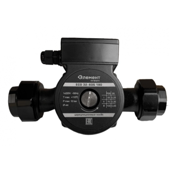 Циркуляционный насос Элемент Комфорта
