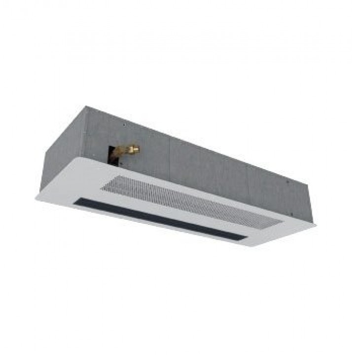 Электрическая тепловая завеса Тепломаш