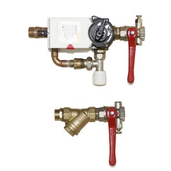 Смесительный узел Тепломаш