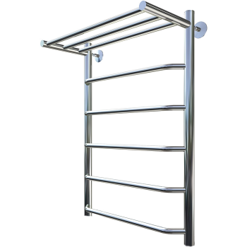 Водяной полотенцесушитель шириной 510 - 600 мм Тругор