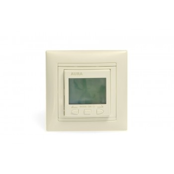 Терморегулятор для теплого пола Aura