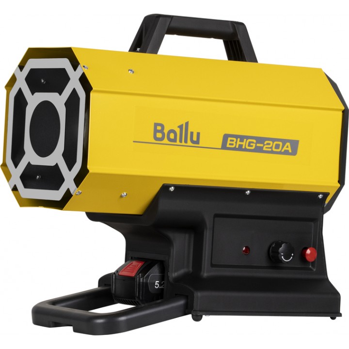 Газовая тепловая пушка Ballu