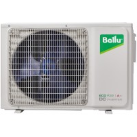 Внешний блок мульти сплит-системы на 2 комнаты Ballu