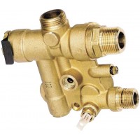 Трехходовой клапан Baxi