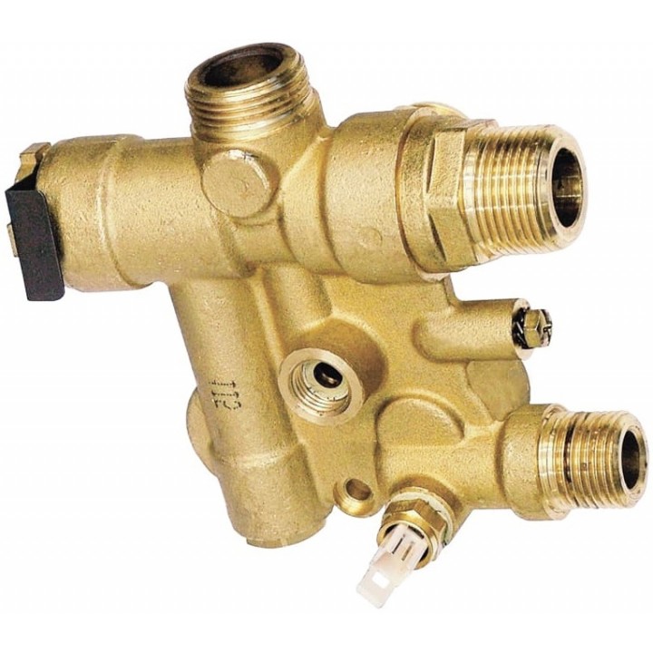 Трехходовой клапан Baxi