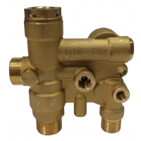 Трехходовой клапан Baxi