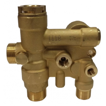 Трехходовой клапан Baxi