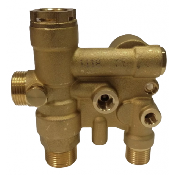 Трехходовой клапан Baxi