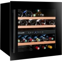 Встраиваемый винный шкаф 22-50 бутылок Climadiff
