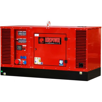 Дизельный генератор EUROPOWER