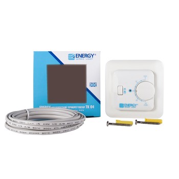 Терморегулятор для теплого пола Energy
