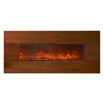Линейный электрокамин Glenrich