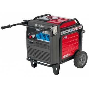 Бензиновый генератор Honda