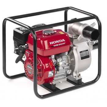 Бензиновая Honda