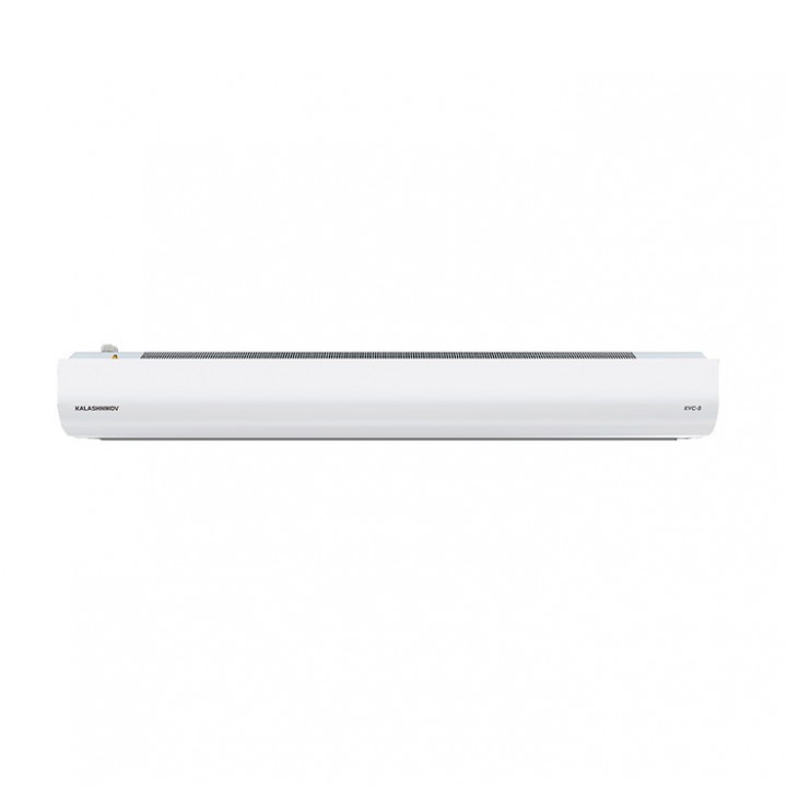 Водяная тепловая завеса Kalashnikov