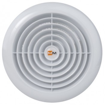 Вытяжка для ванной диаметр 120 мм Mmotors