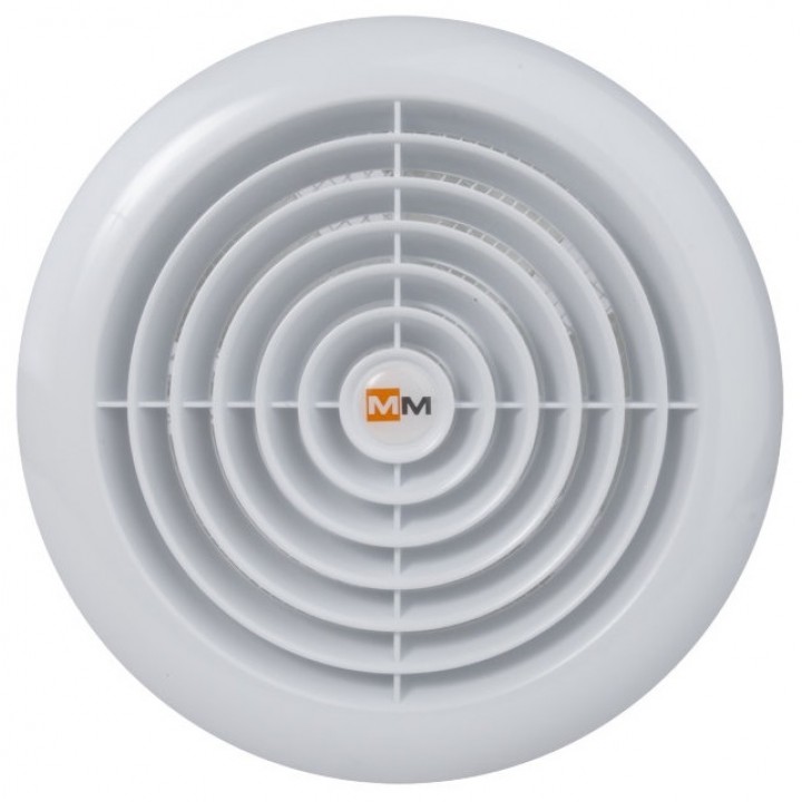 Вытяжка для ванной диаметр 120 мм Mmotors