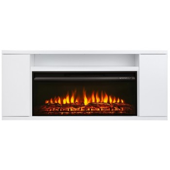 Линейный электрокамин Real-Flame