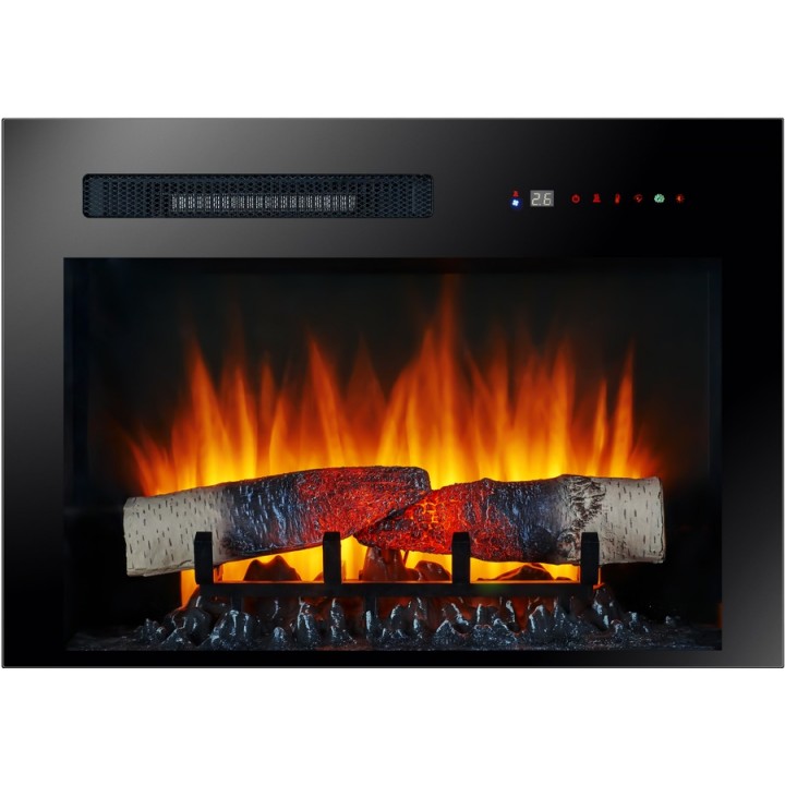 Классический очаг 2D Real-Flame