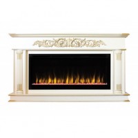 Линейный электрокамин Real-Flame