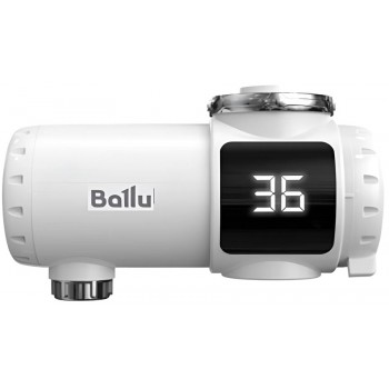 Электрический проточный водонагреватель 3 кВт Ballu