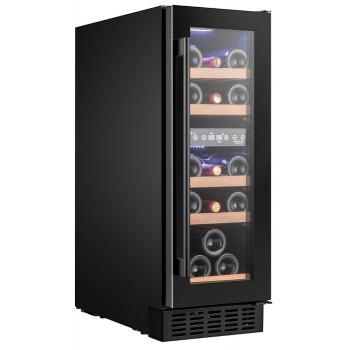 Отдельностоящий винный шкаф 12-21 бутылка Temptech