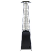 Газовый уличный обогреватель мощностью 13-14 кВт WWT