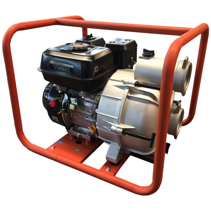 Бензиновая Zongshen