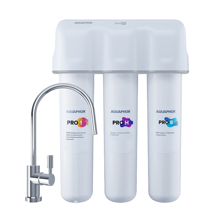 Фильтр под мойку Аквафор