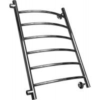 Водяной полотенцесушитель шириной 610 - 700 мм Двин