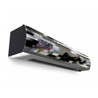 Электрическая тепловая завеса Тепломаш