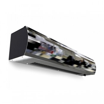 Электрическая тепловая завеса Тепломаш