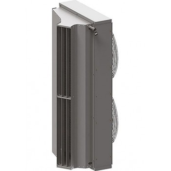 Электрическая тепловая завеса Тепломаш