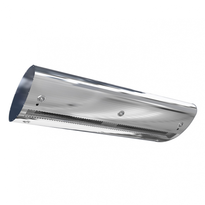 Электрическая тепловая завеса Тепломаш