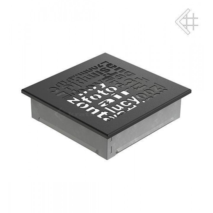 Вентиляционная решетка для камина Kratki