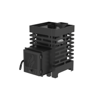 Дровяная печь 10 кВт ASTON