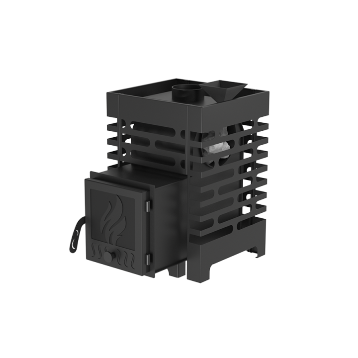 Дровяная печь 10 кВт ASTON