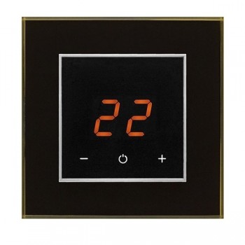 Терморегулятор для теплого пола Aura