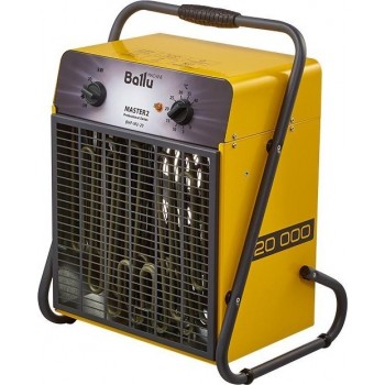 Электрическая тепловая пушка Ballu