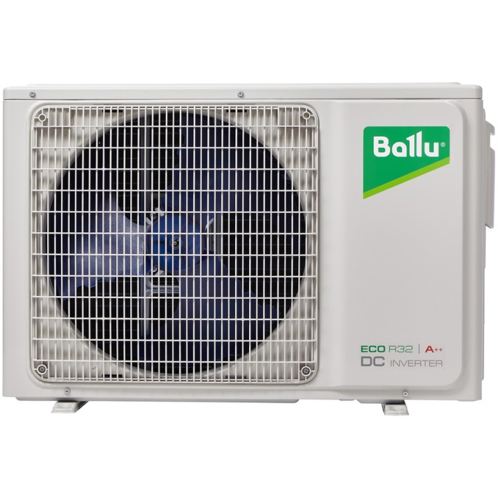 Внешний блок мульти сплит-системы на 3 комнаты Ballu