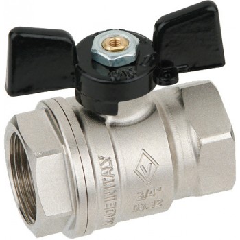 Шаровый кран Bugatti