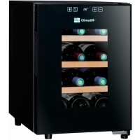Отдельностоящий винный шкаф 12-21 бутылка Climadiff