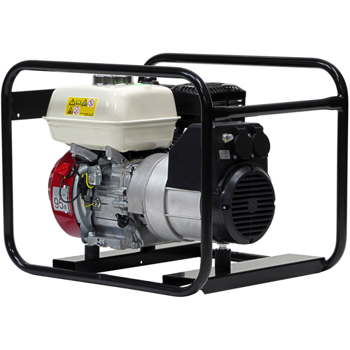 Бензиновый генератор EUROPOWER