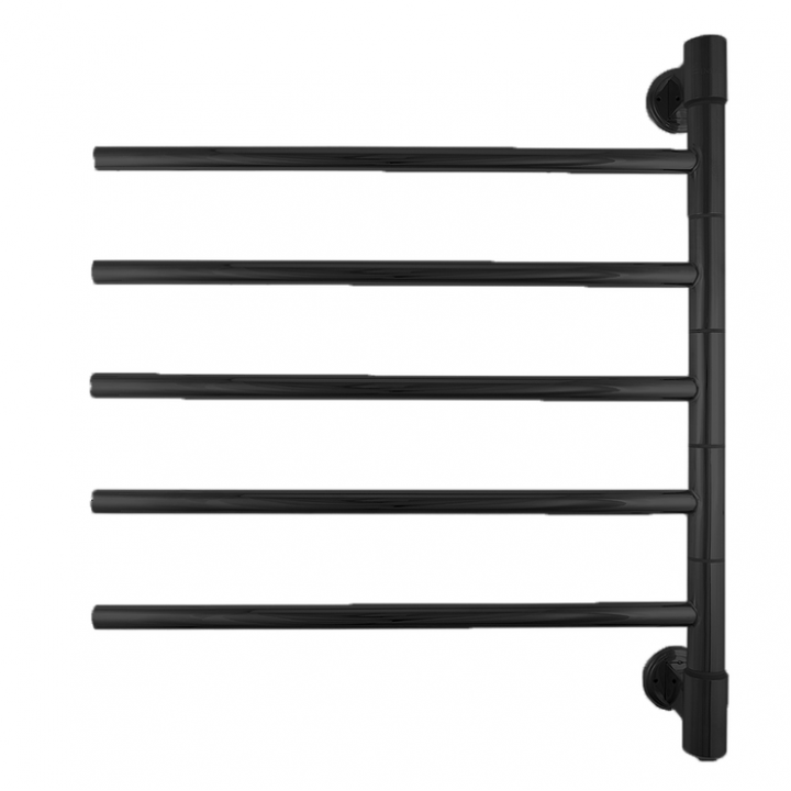 Поворотный электрический полотенцесушитель Energy