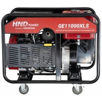 Бензиновый генератор HND