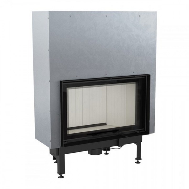 Фронтальная дровяная топка Kratki